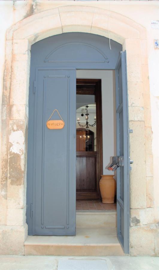 A Viuzza Siracusa Syracuse Exterior photo
