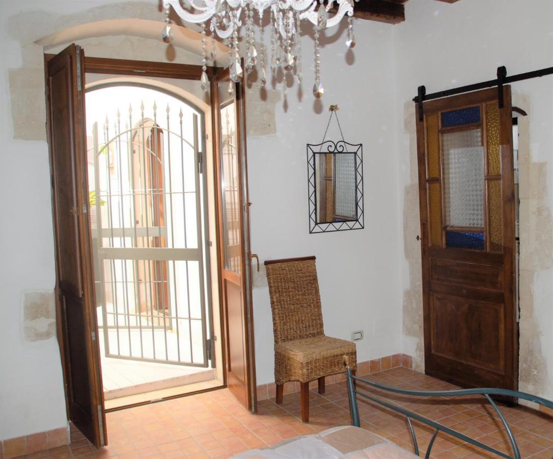 A Viuzza Siracusa Syracuse Exterior photo