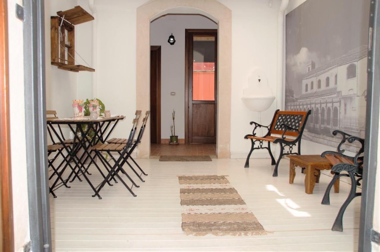 A Viuzza Siracusa Syracuse Exterior photo